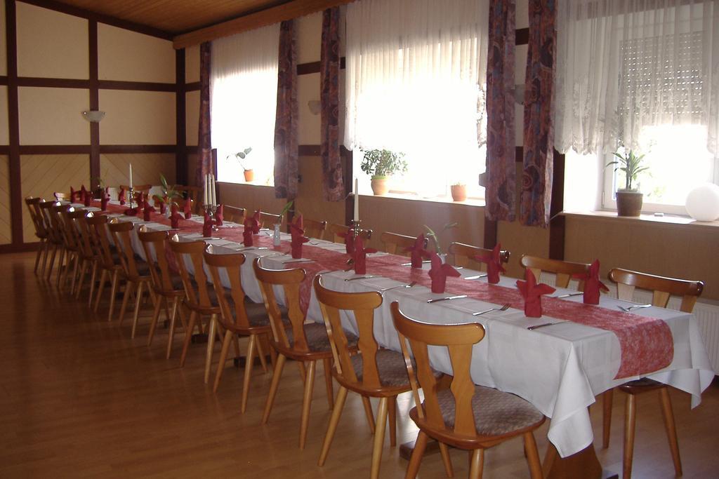 Hafenbar Hotel Osterwieck Eksteriør billede